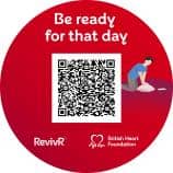 Revivrâ„¢ - Lifesaving CPR