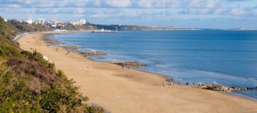 Branksome Beach, Poole