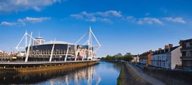 Millennium stadium Cardiff