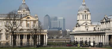 Royal naval college Greenwich