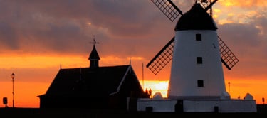 Windmill, Lytham St Annes