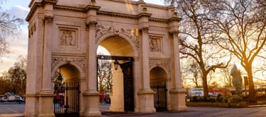 Marble Arch, London