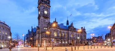 Sheffield town hall