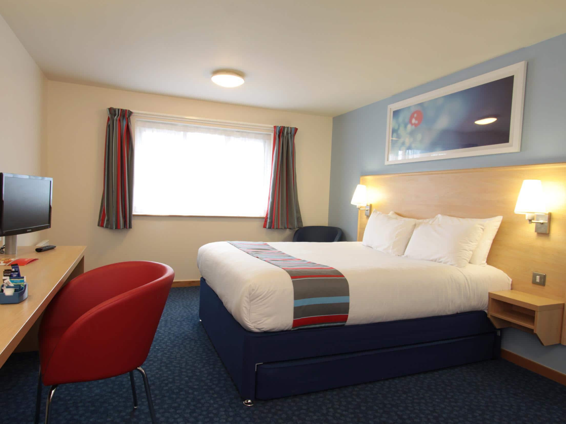 Halifax Hotel Hotels In Halifax Travelodge